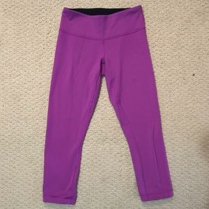 Reversible LuluLemon Leggings